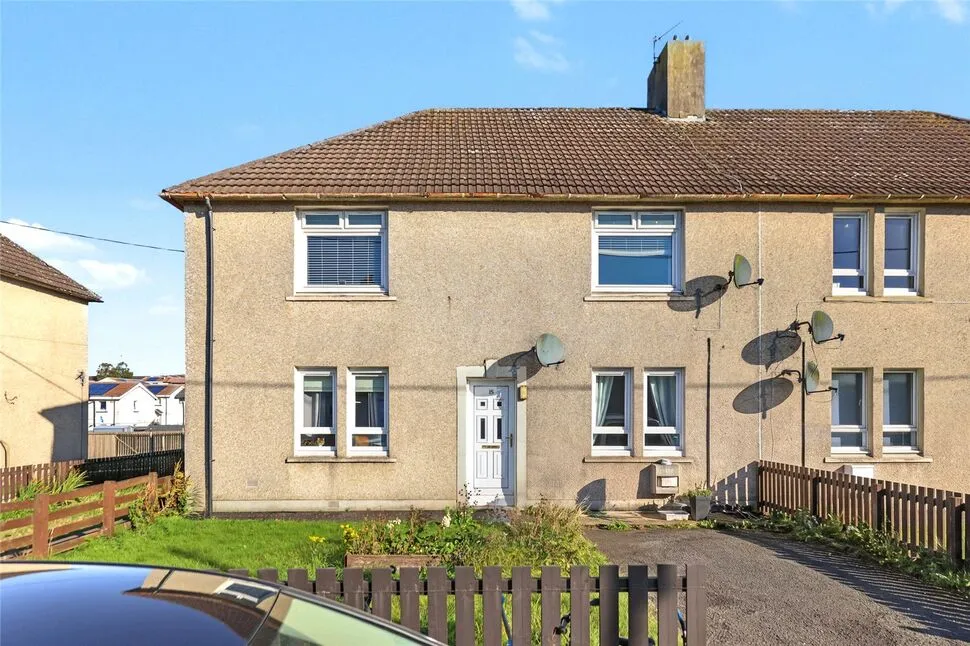 2 bed flat for sale, Park Lea, Caldercruix, ML6