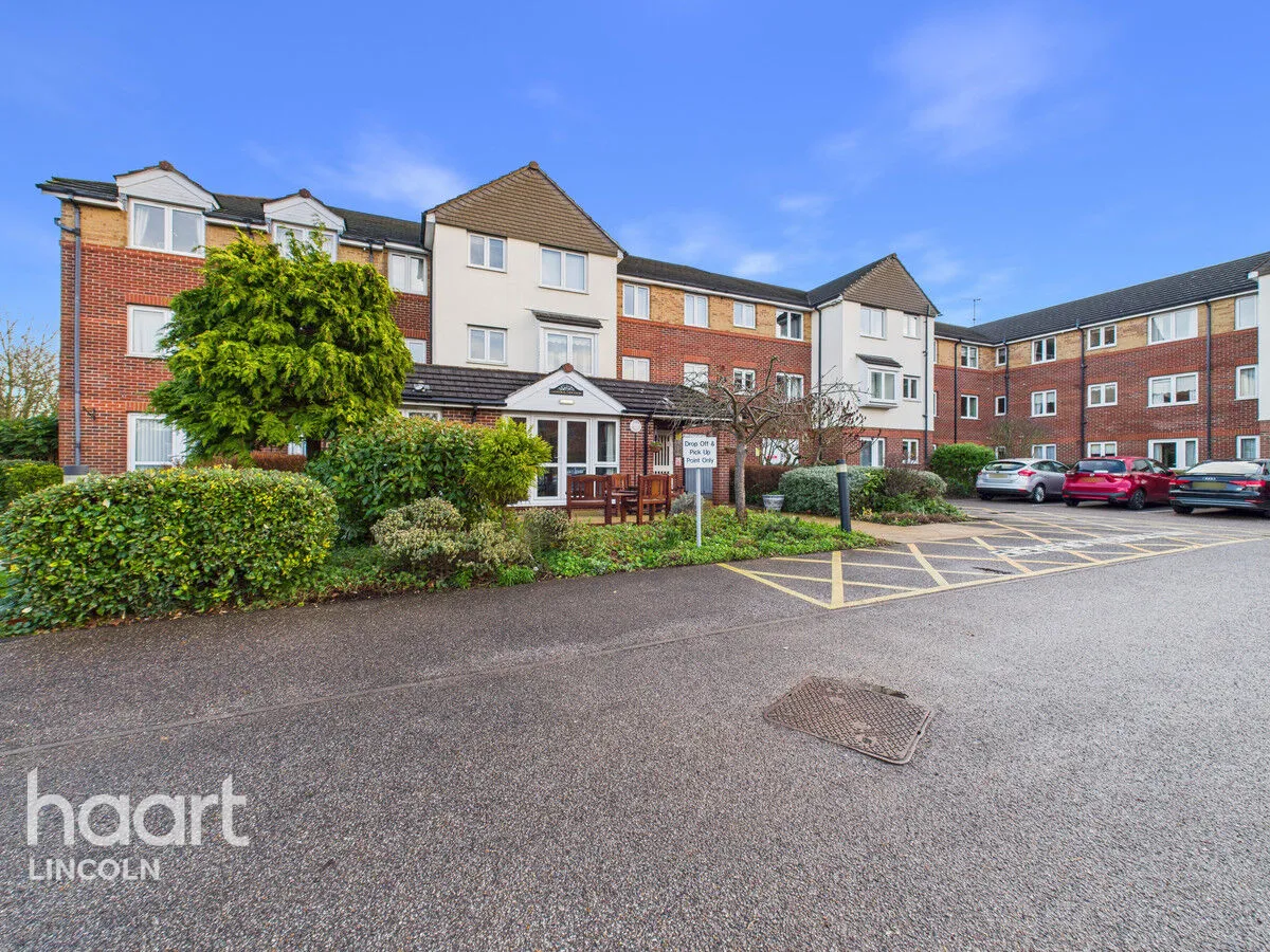 1 bed flat for sale, Cabourne Avenue, Lincoln, LN2