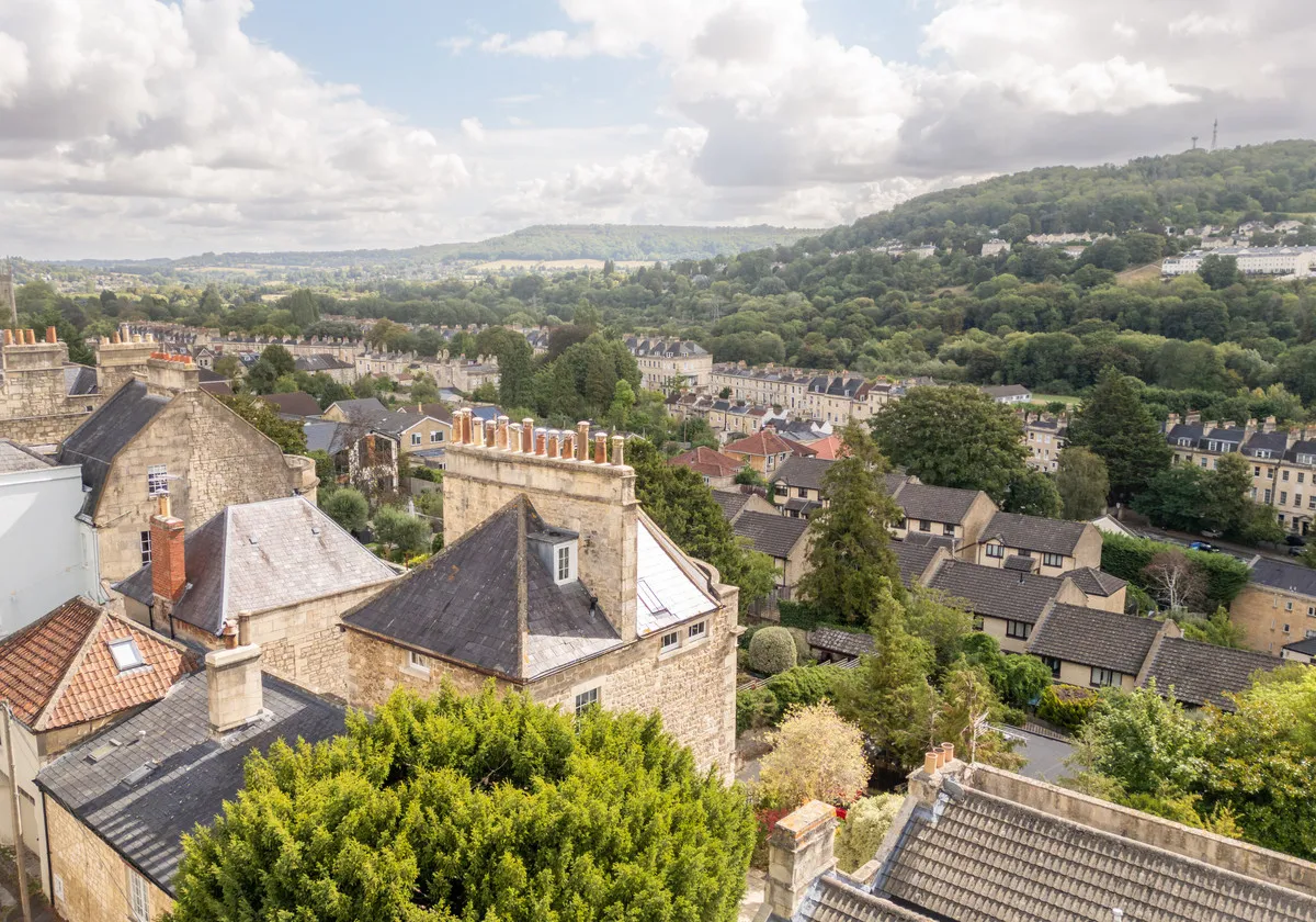 Upper East Hayes, Bath, BA1, photo 10