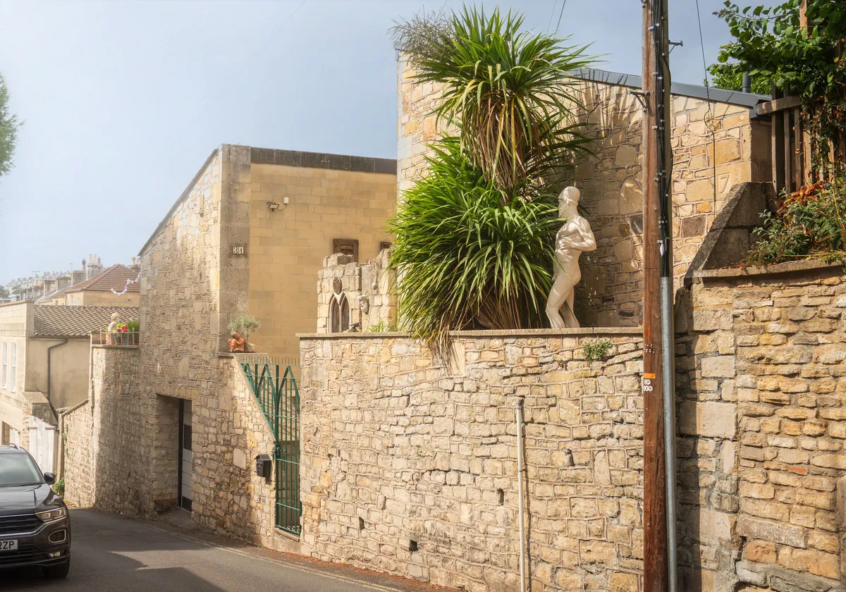 Upper East Hayes, Bath, BA1, photo 11