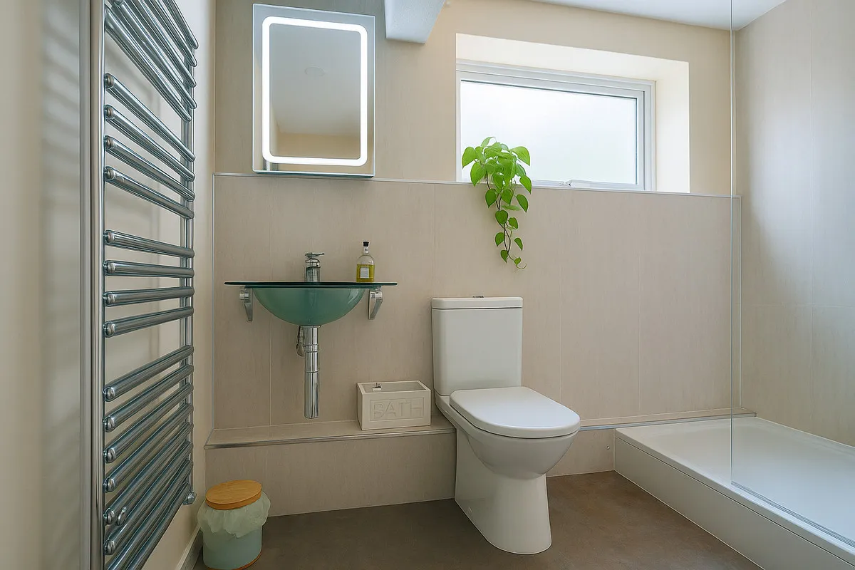 Upper East Hayes, Bath, BA1, photo 18