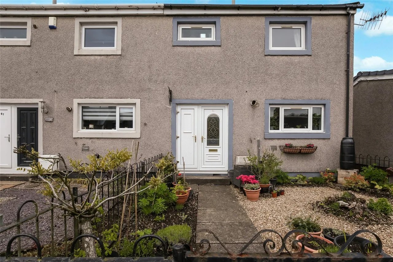 2 bed house for sale — East Main Street, Darvel, East Ayrshire, KA17