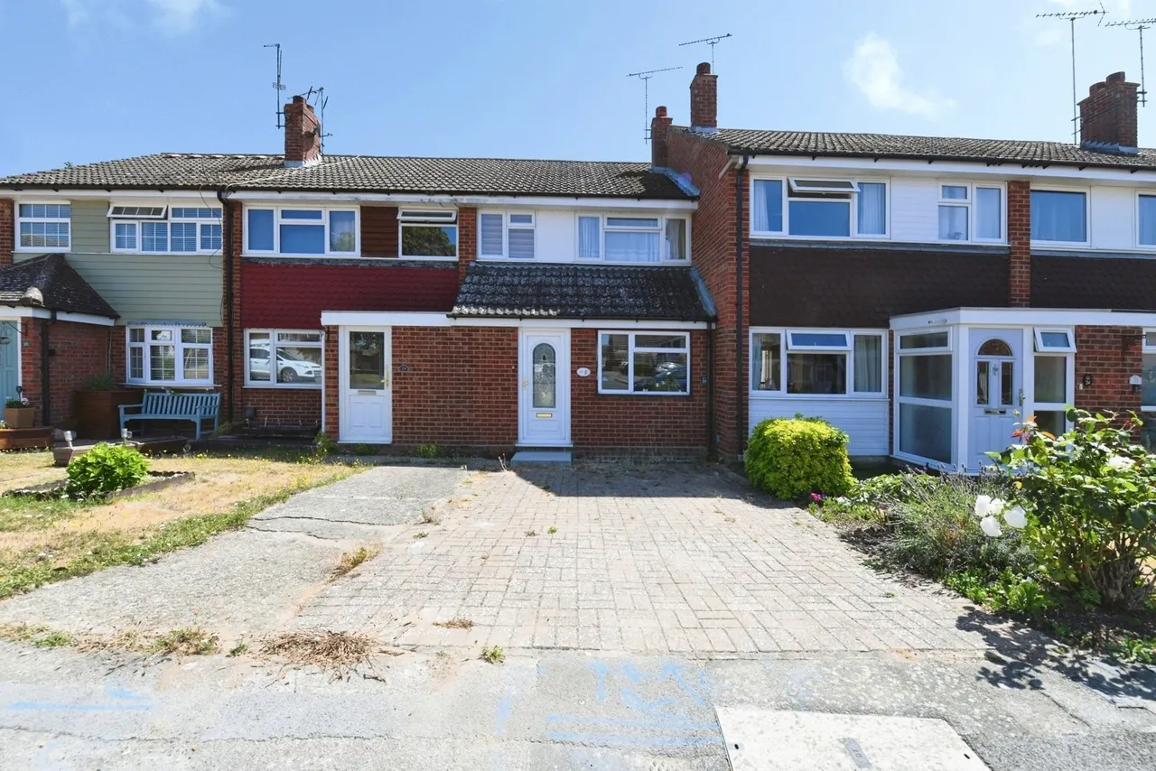 3 bed house for sale — Sparkey Close, Witham, Essex, CM8