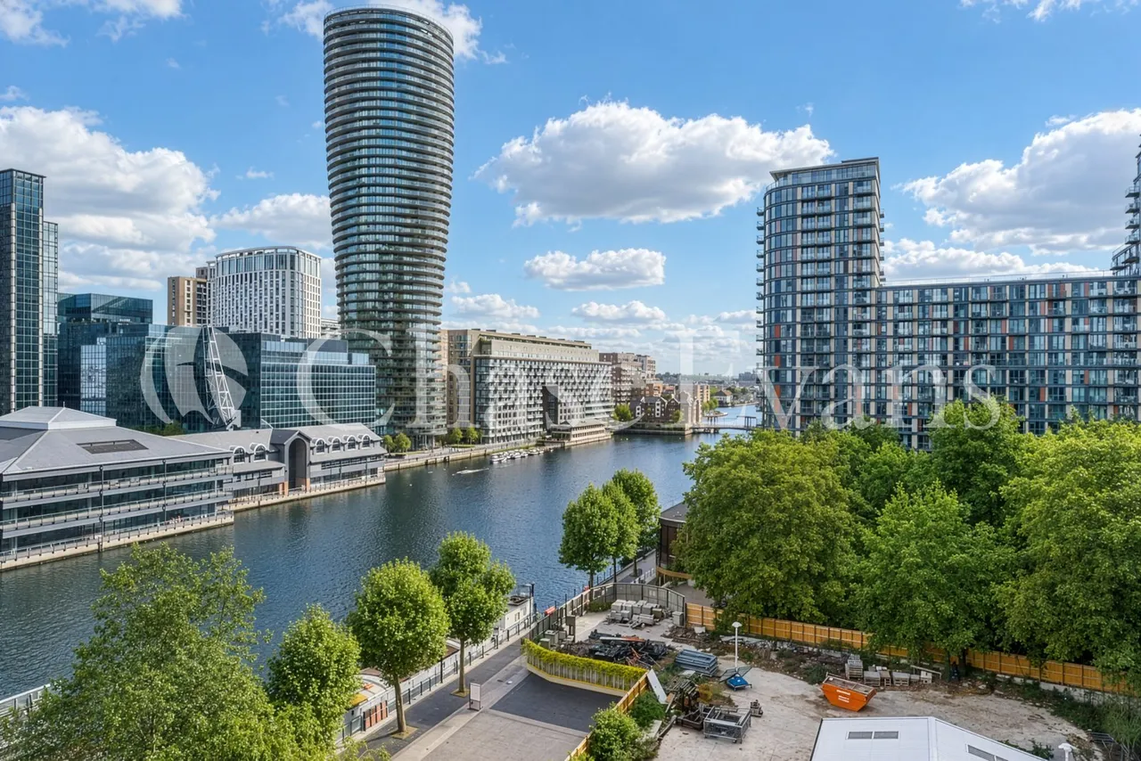 Pan Peninsula Square, Canary Wharf, E14, photo 14