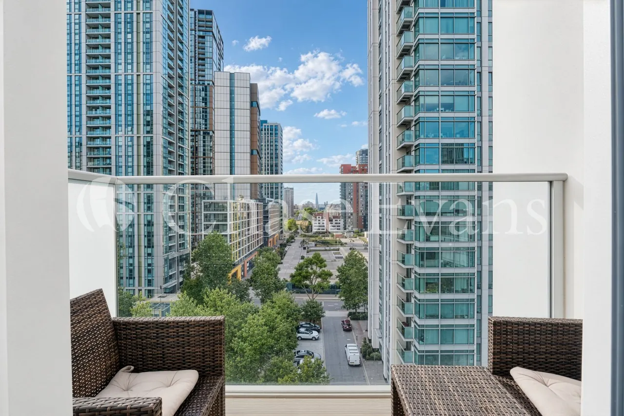 Pan Peninsula Square, Canary Wharf, E14, photo 13
