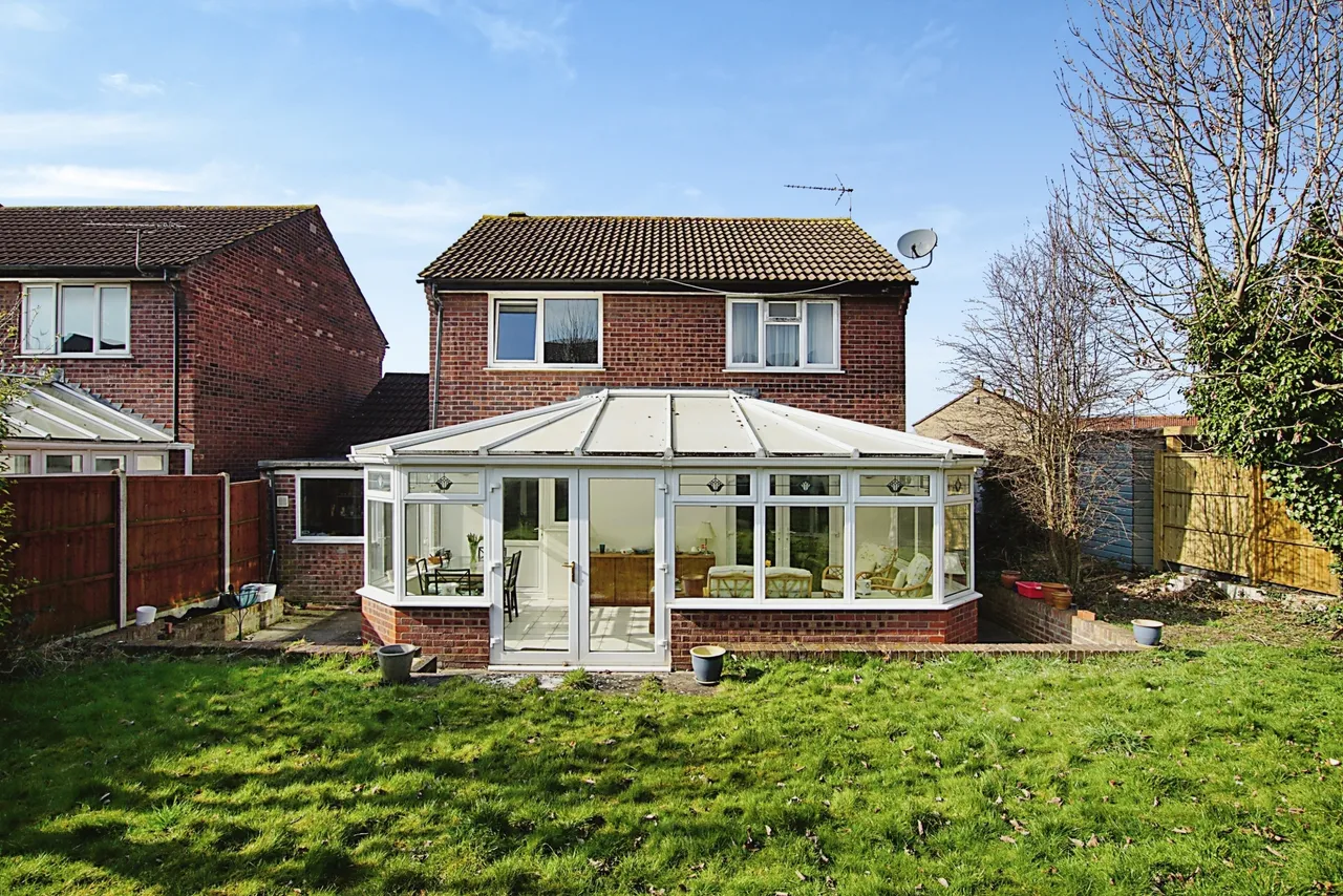 Cade Close, Stoke Gifford, Bristol, Gloucestershire, BS34, photo 2
