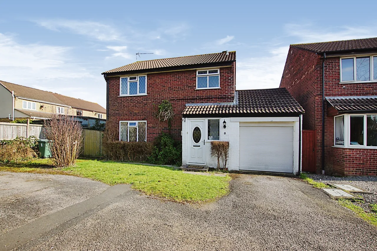 3 bed house for sale — Cade Close, Stoke Gifford, Bristol, Gloucestershire, BS34