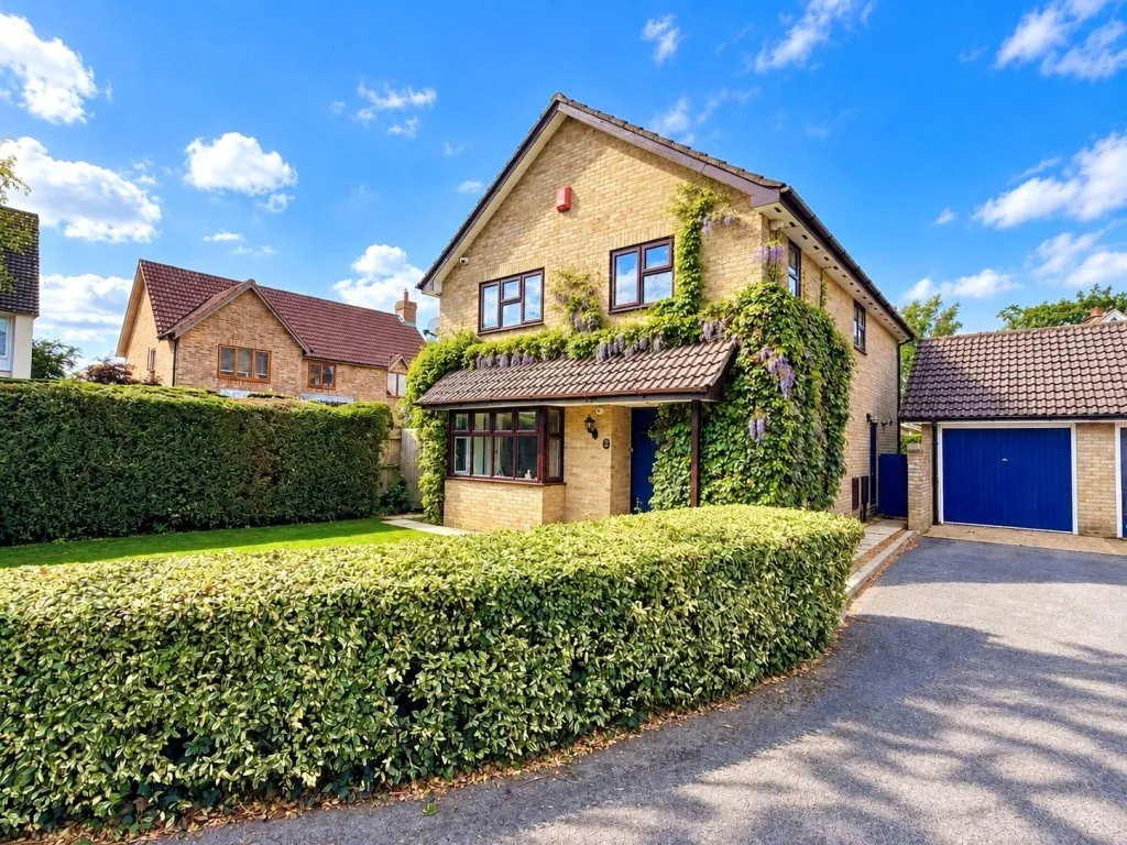 4 bed house for sale, Pennington, Lymington