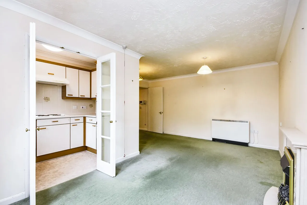 1 bed retirement property for sale — Rosemary Lane, Halstead