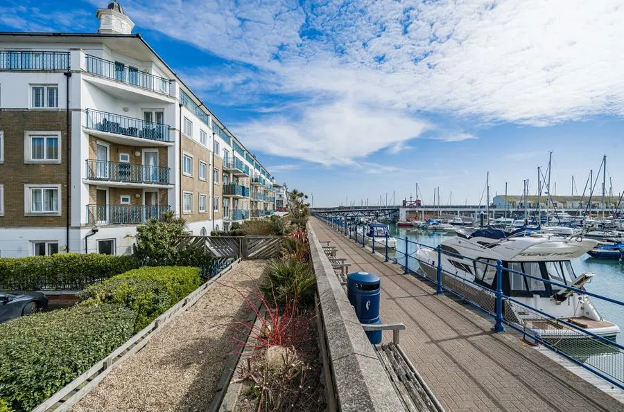 The Strand, Brighton Marina Village, BN2, photo 27