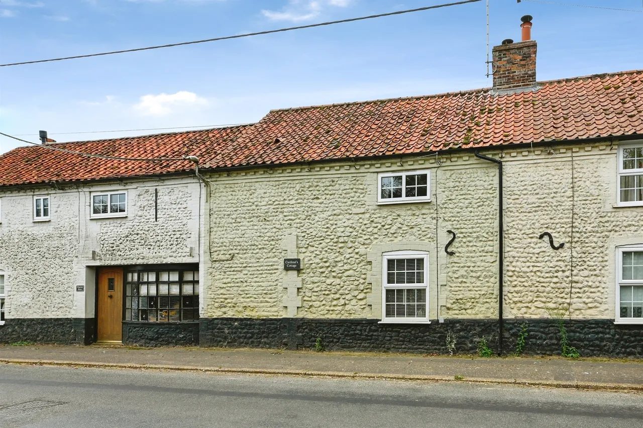 1 bed house for sale, High Street, Docking, PE31