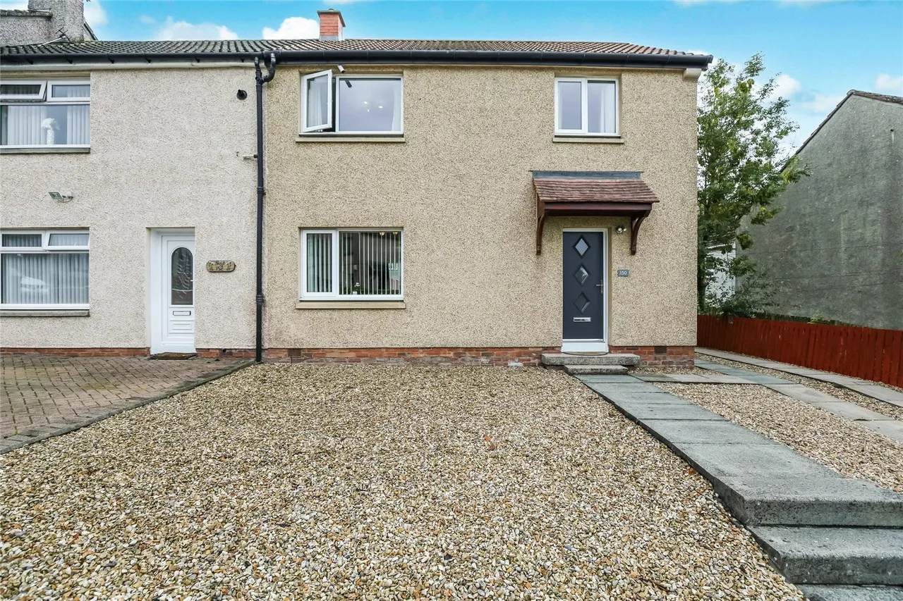 3 bed house for sale — Whatriggs Road, Kilmarnock, East Ayrshire, KA1