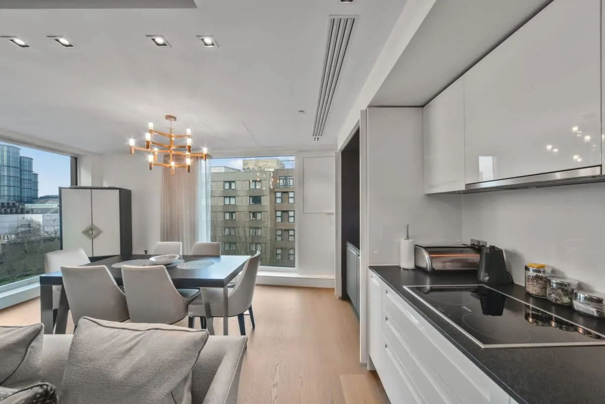 Kensington High Street, London, W14, photo 6