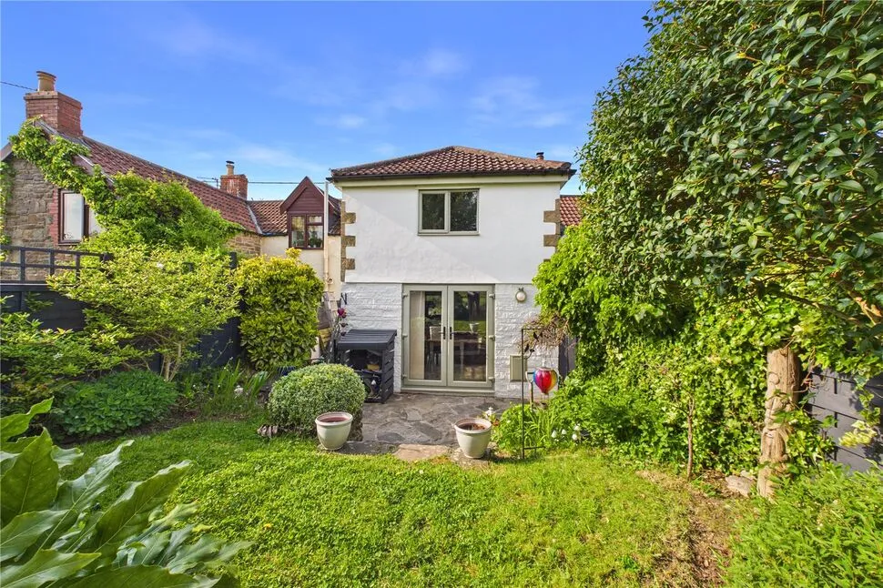 2 bed house for sale — Wells Road, Hallatrow, Somerset, BS39