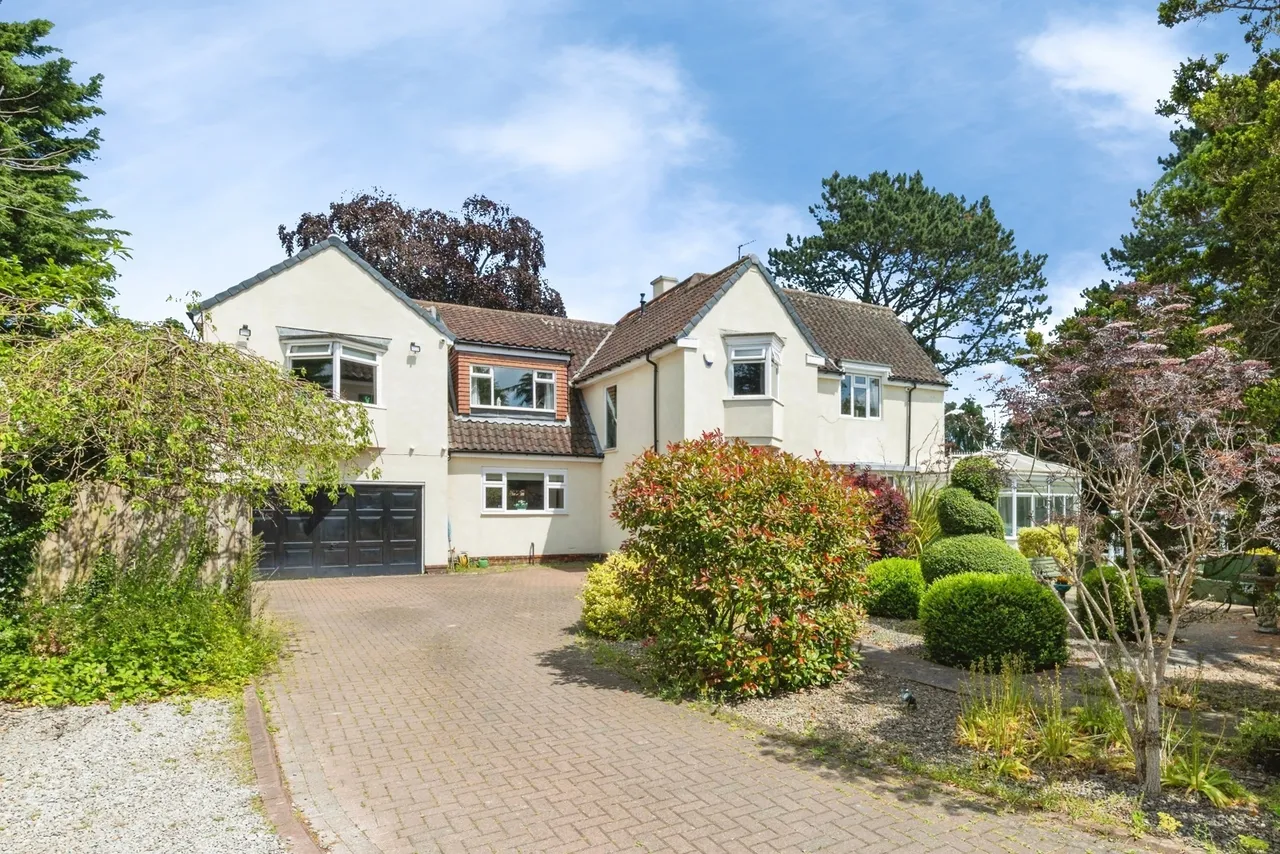 4 bed house for sale — Yarm Road, Eaglescliffe, Stockton-on-Tees, TS16