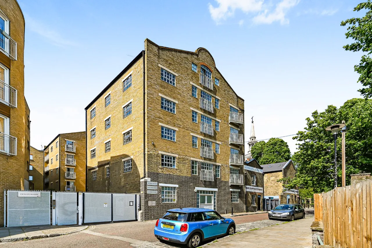 St Marychurch Street, Canada Water, SE16, photo 10