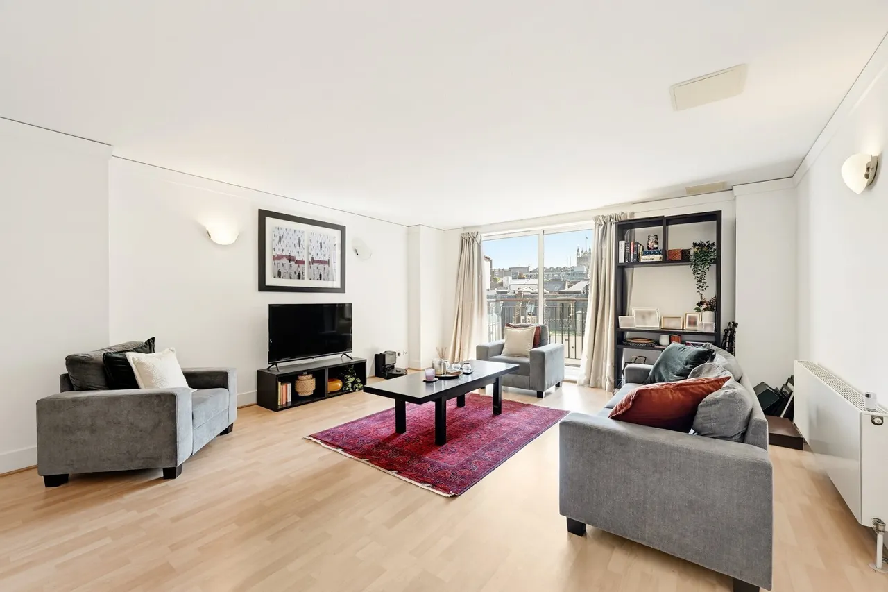 1 bed flat for sale, Victoria Street, London, SW1H