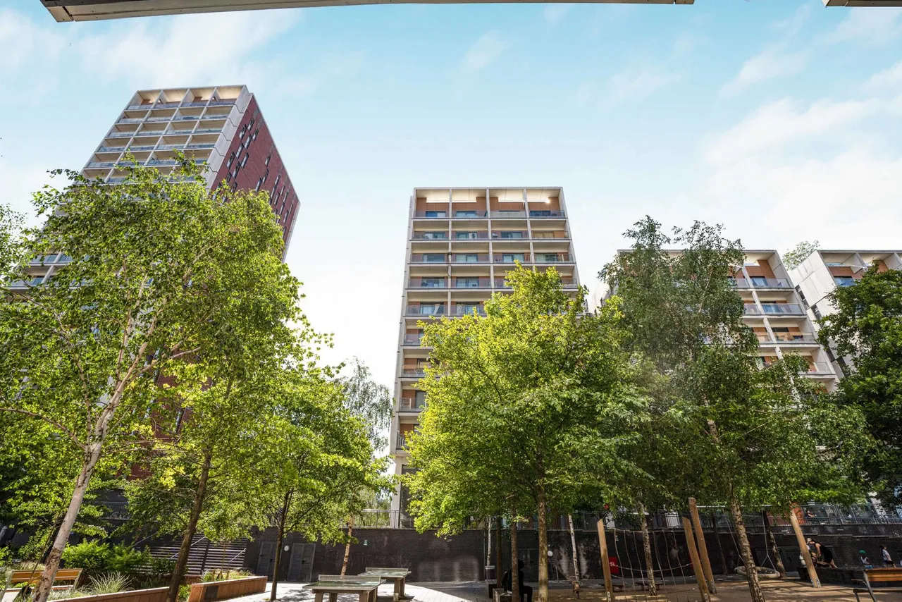Dalston Square, London, E8, photo 21