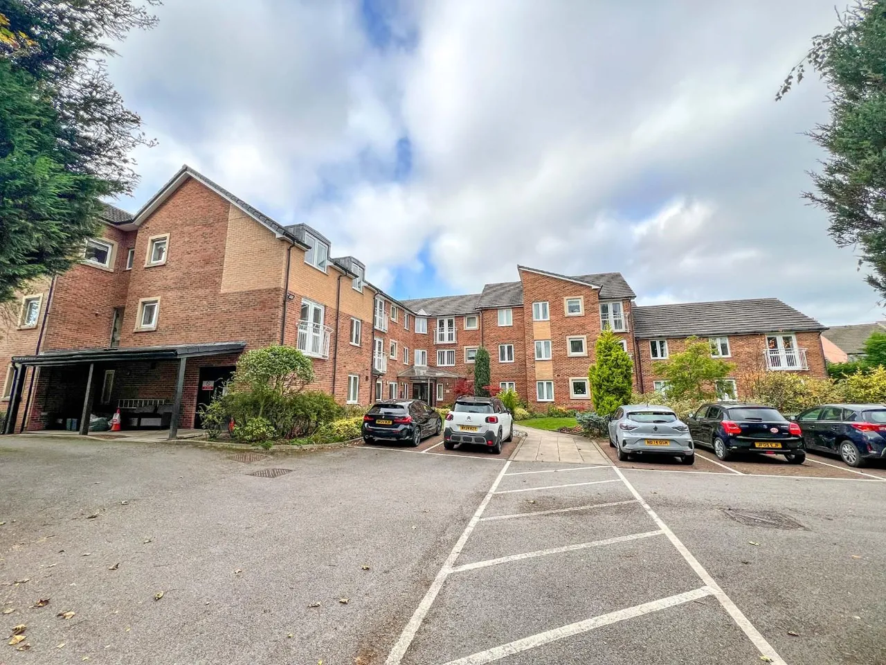 Camsell Court, Framwellgate Moor, DH1, photo 13