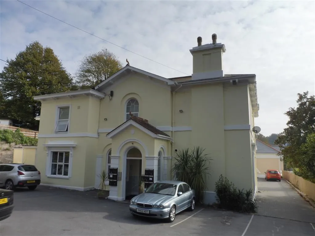 1 bed flat to rent — Torquay, Devon