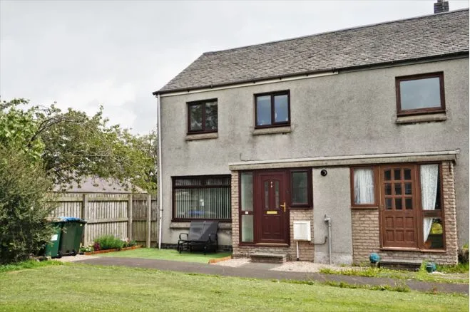 2 bed house for sale — Marshall Place, Kinross