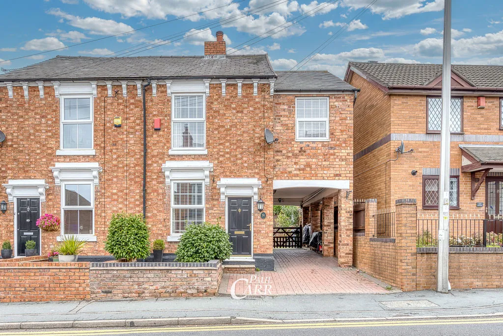 3 bed house for sale, New Penkridge Road, Cannock, WS11