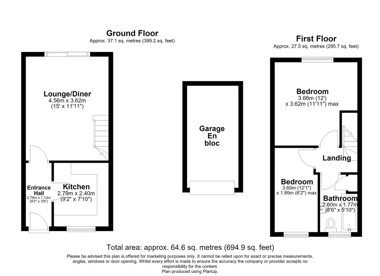 Leaman Close, ME3, photo 13