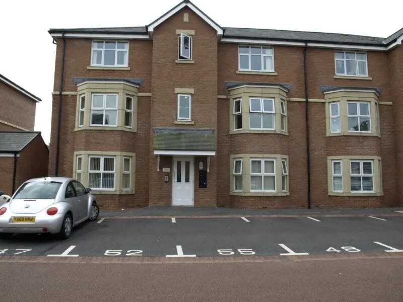 2 bed flat for sale — Dorman Gardens, Middlesbrough, North Yorkshire, TS5
