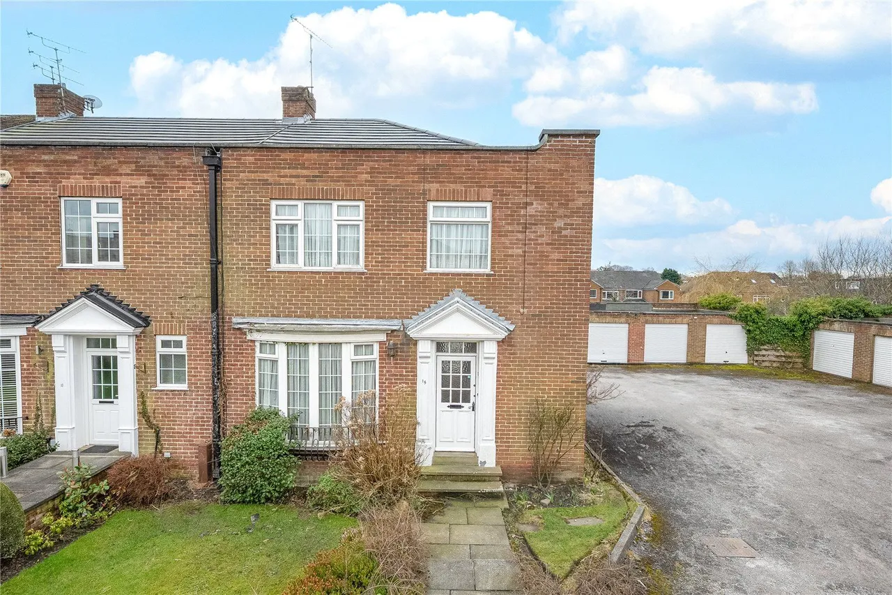 3 bed house for sale, Sandmoor Mews, Leeds, LS17