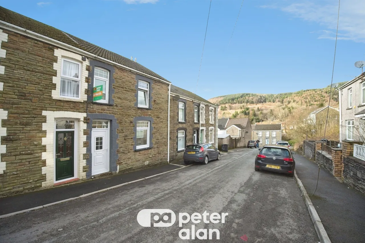 3 bed house for sale, Matthews Street, Port Talbot, SA13