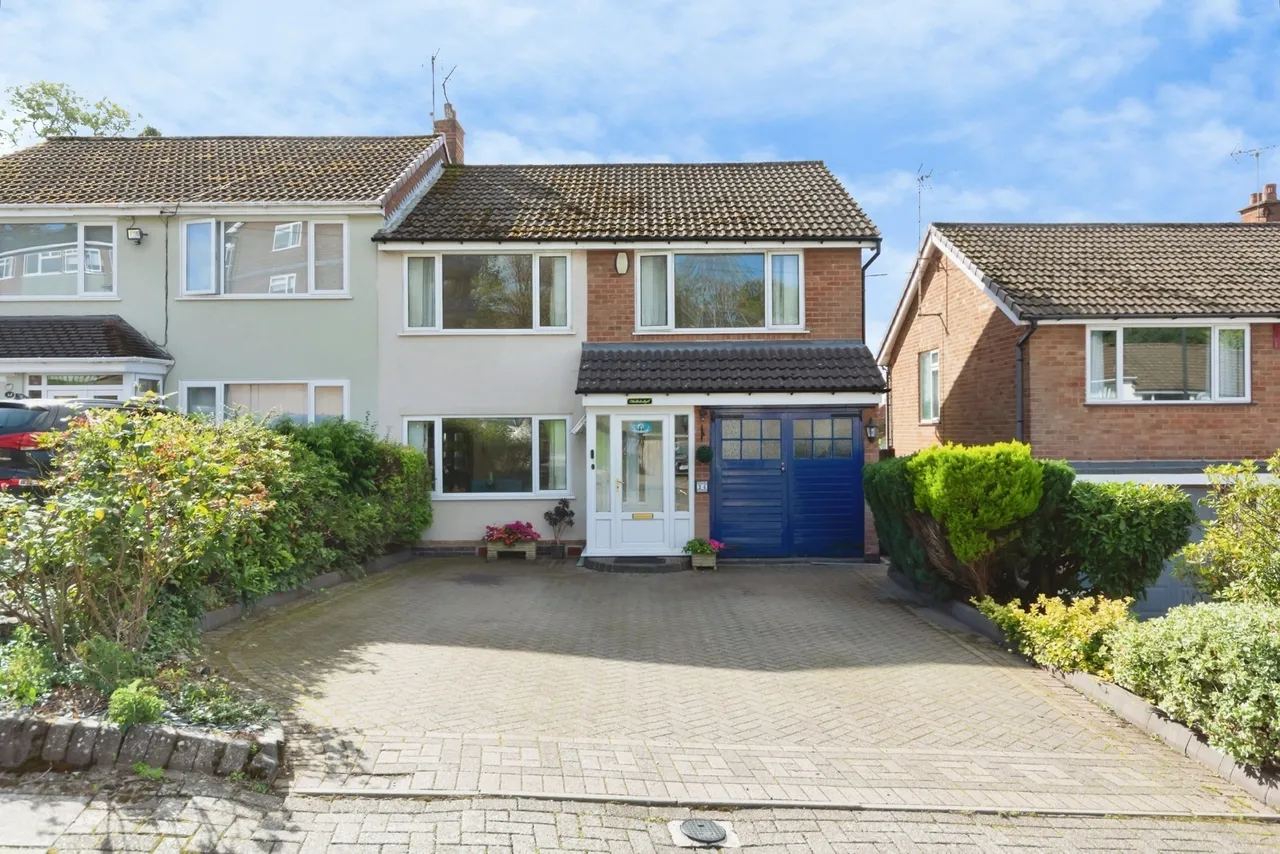 3 bed house for sale, Westhouse Grove, Birmingham, B14