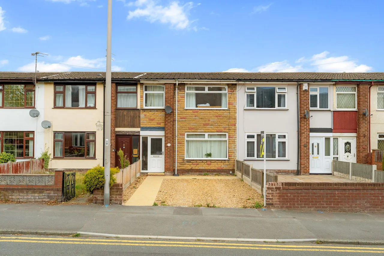 3 bed house for sale — Deacon Road, Widnes, Widnes, WA8 6EG