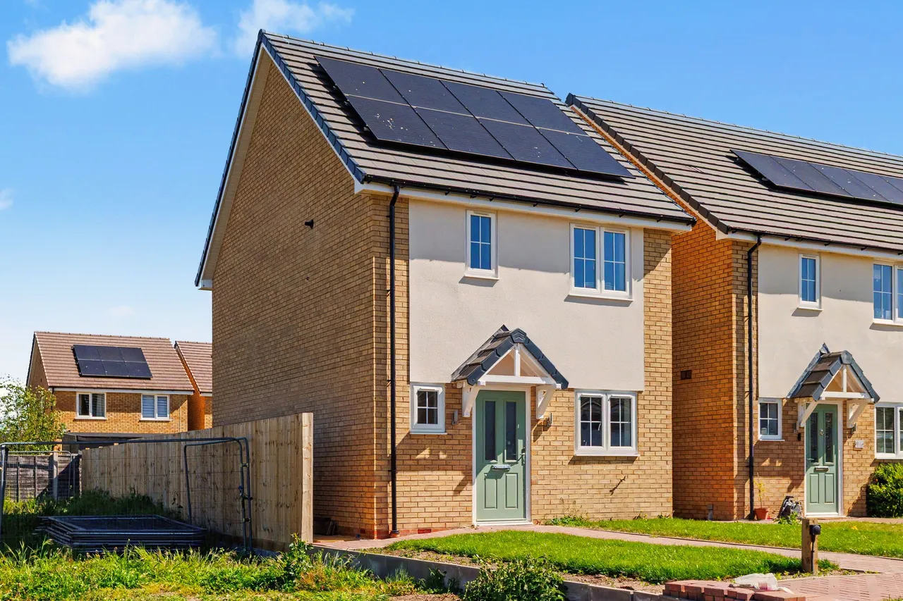 3 bed house for sale, Norval Road, South Littleton, WR11