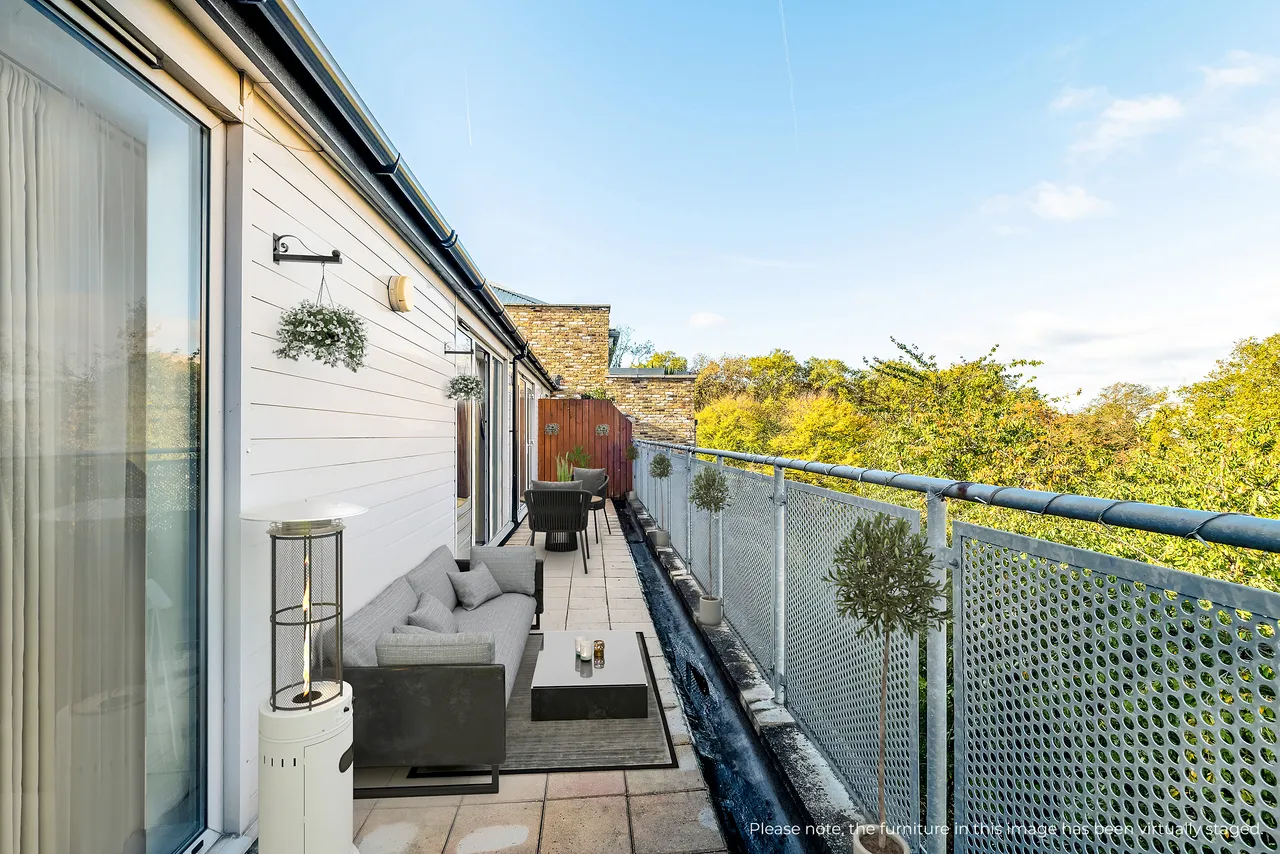 24 Bartholomew Square, London, EC1V, photo 9