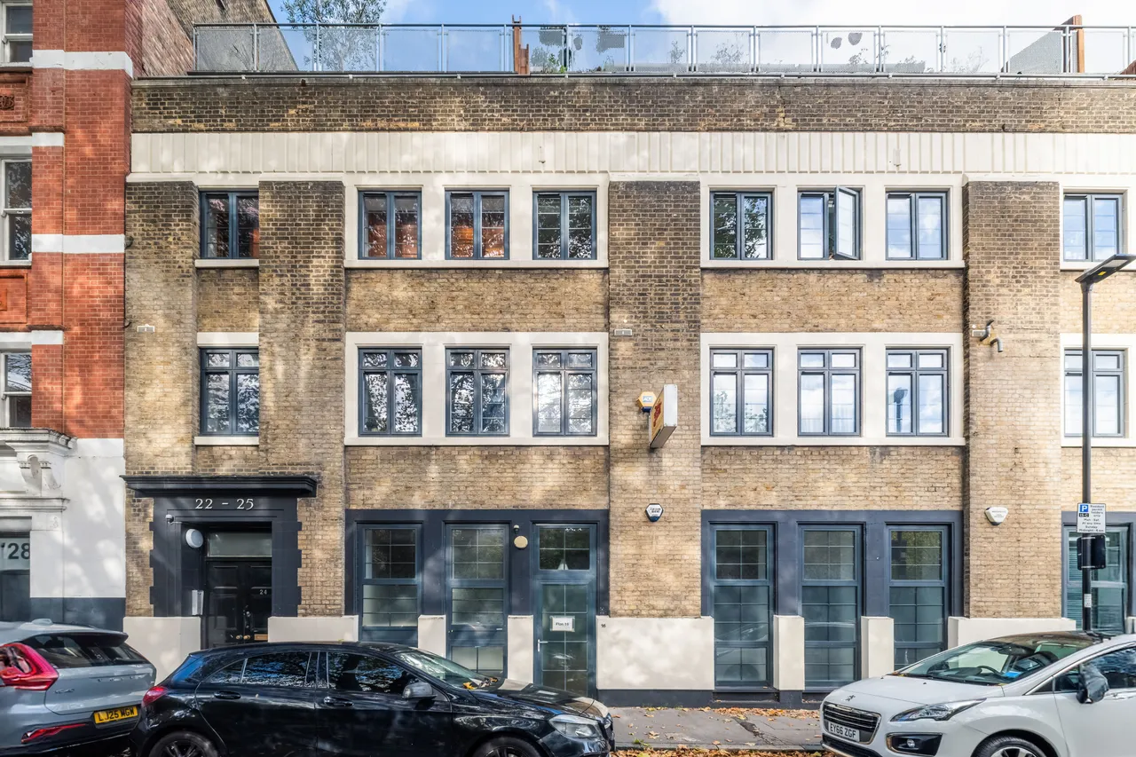 24 Bartholomew Square, London, EC1V, photo 10