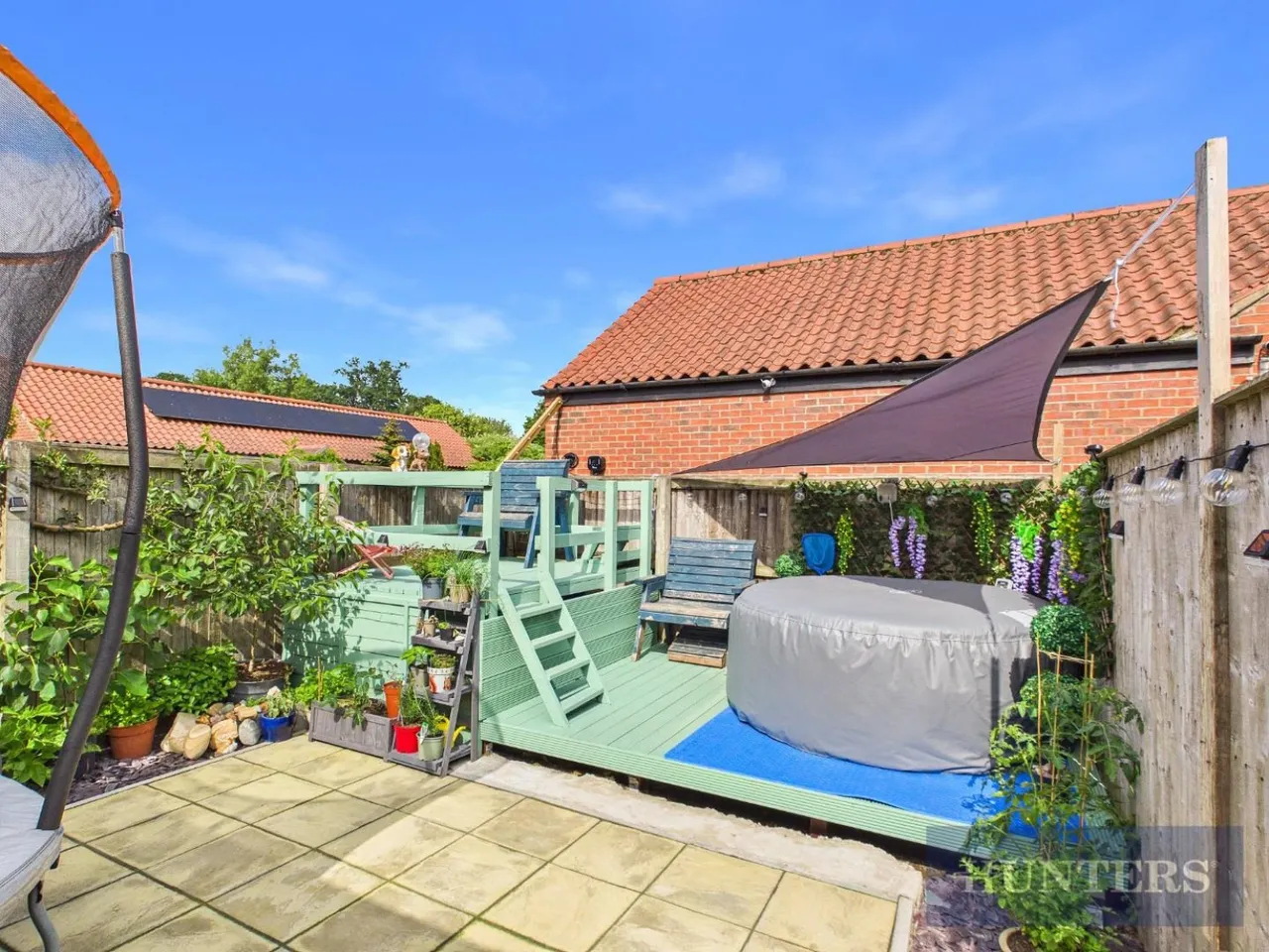 Ash Court, Foxholes, YO25, photo 20