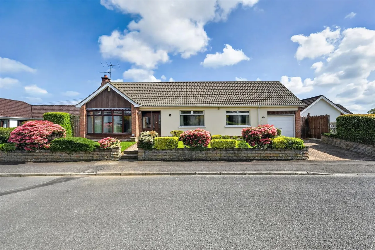 3 bed house for sale, Clonmore Park, Lisburn, BT27