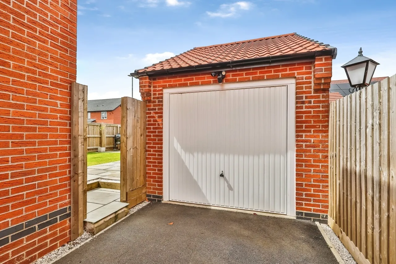 Hadley Close, Linby, Nottingham, Nottinghamshire, NG15, photo 17
