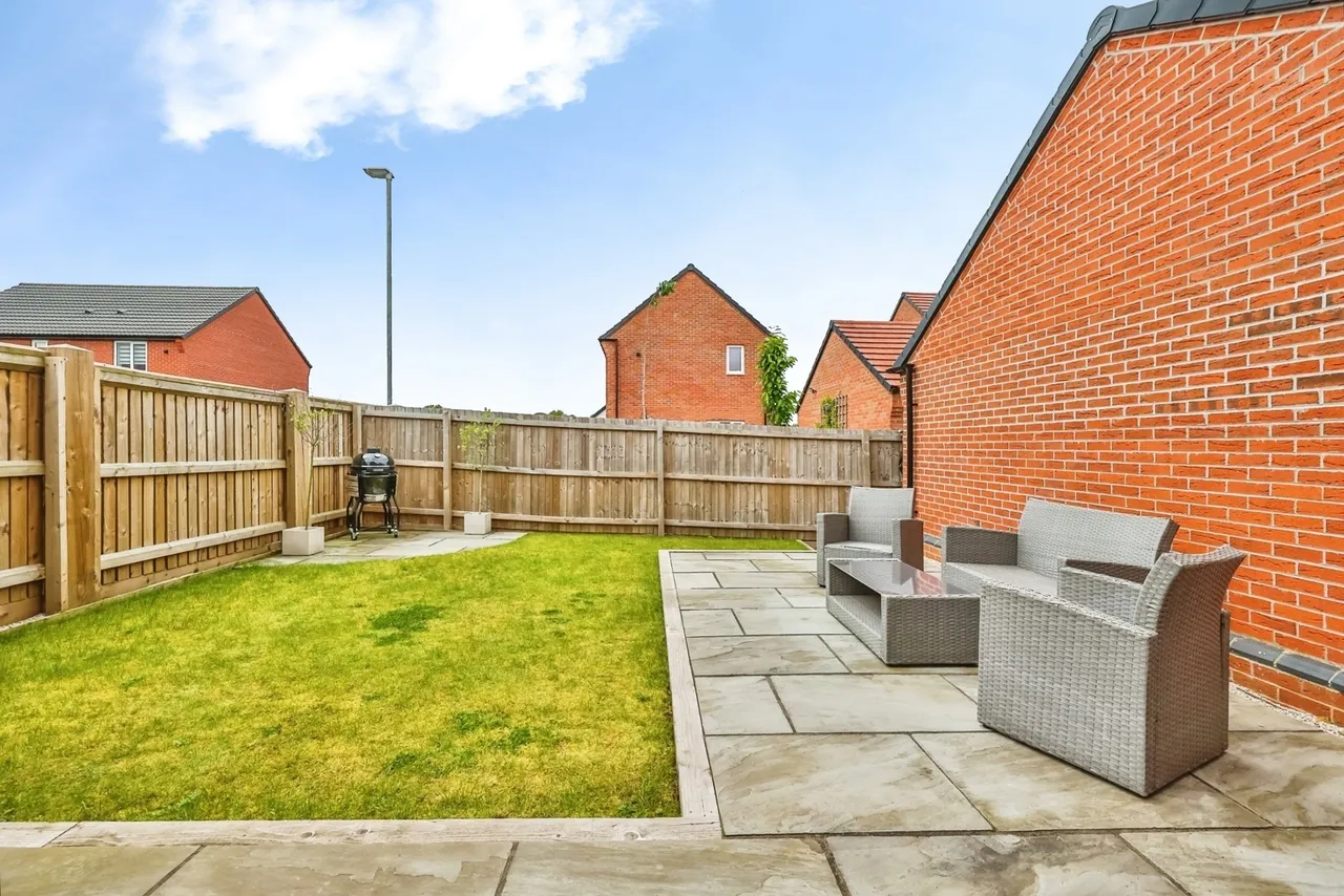 Hadley Close, Linby, Nottingham, Nottinghamshire, NG15, photo 15