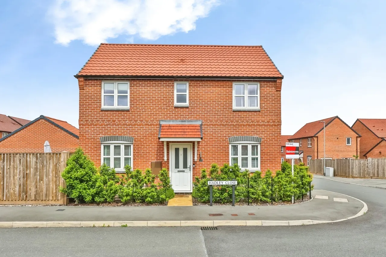 3 bed house for sale — Hadley Close, Linby, Nottingham, Nottinghamshire, NG15