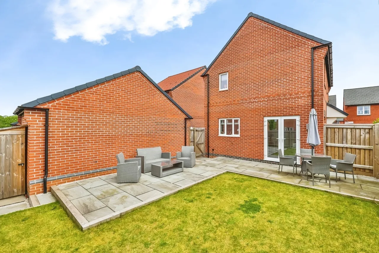 Hadley Close, Linby, Nottingham, Nottinghamshire, NG15, photo 16