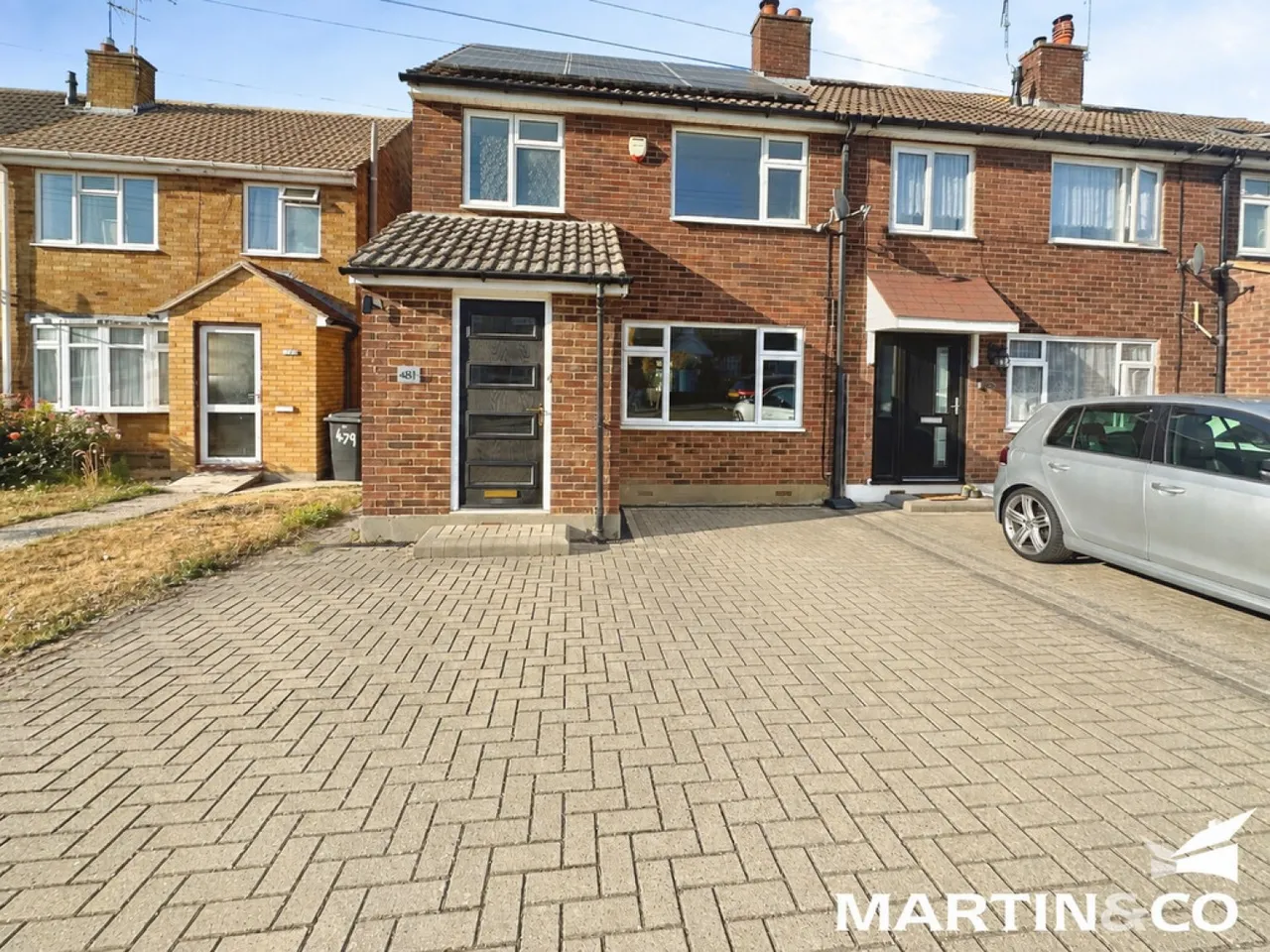 3 bed house to rent — Meadgate Avenue, Chelmsford