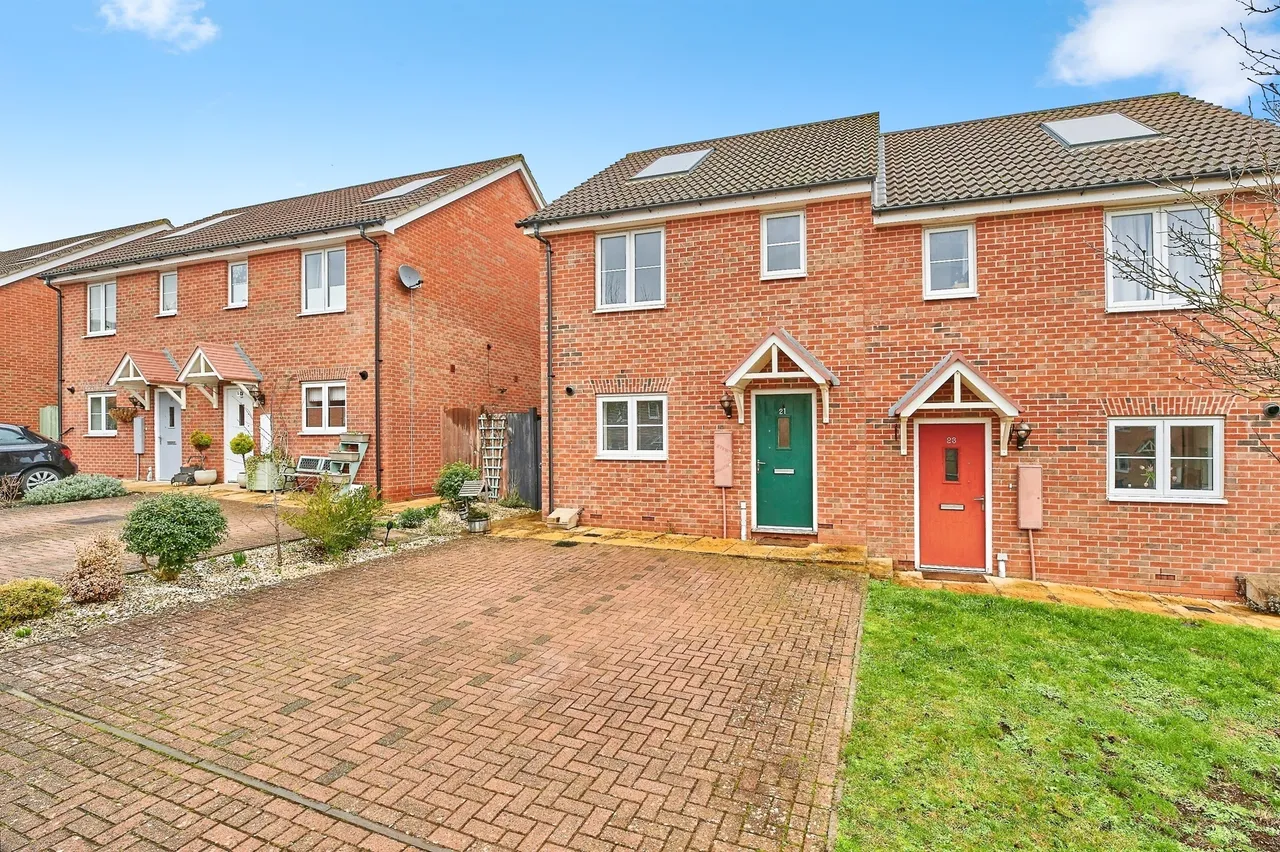 Strachey Close, Saffron Walden, CB10, photo 15