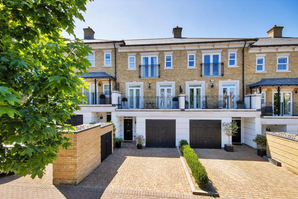 4 bed house for sale, King Charles Square, Tunbridge Wells, TN4