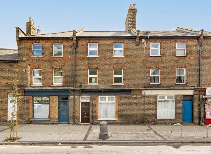 4 bed house for sale — Old Oak Lane, Willesden Junction, NW10