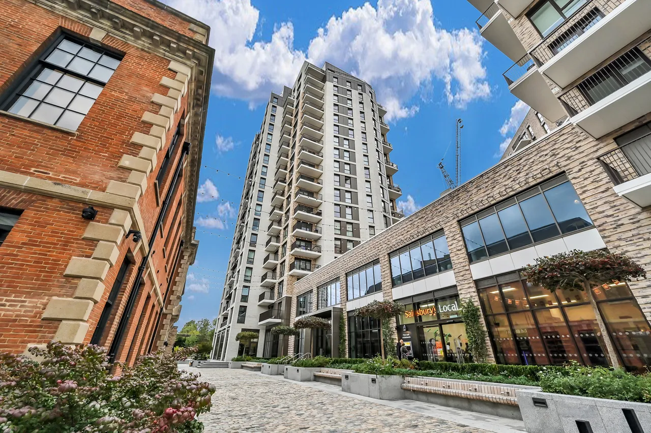 Maple Mews, London, E3, photo 15