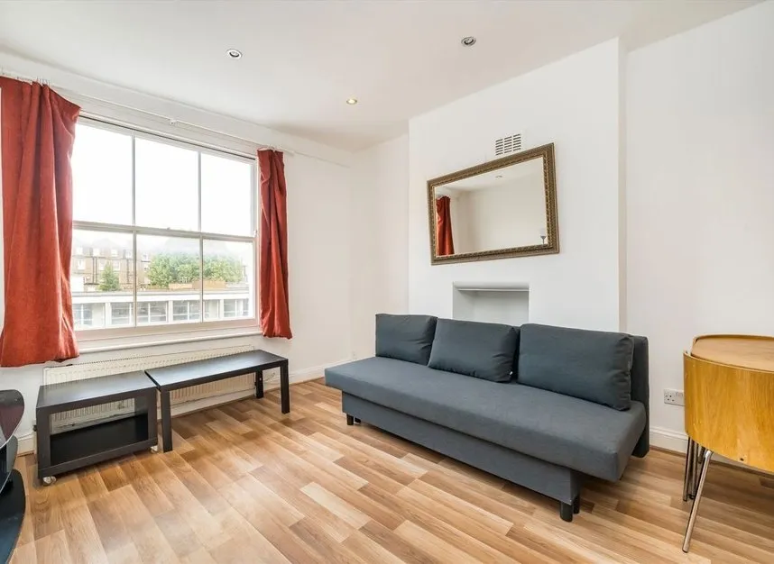 1 bed flat to rent — Moscow Road, London, W2