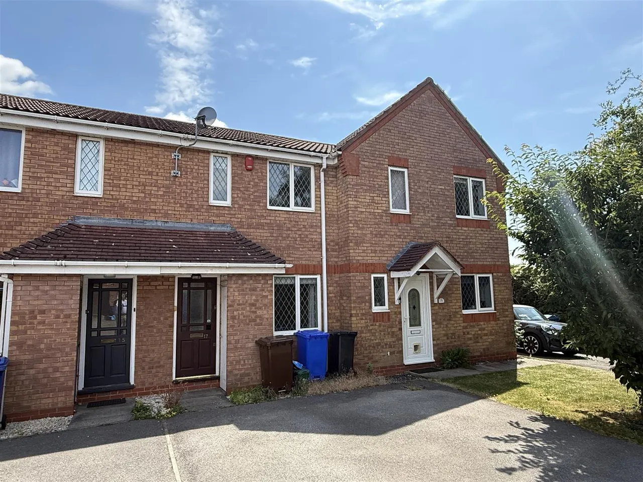 2 bed house for sale, Ratcliffe Avenue, Branston, DE14