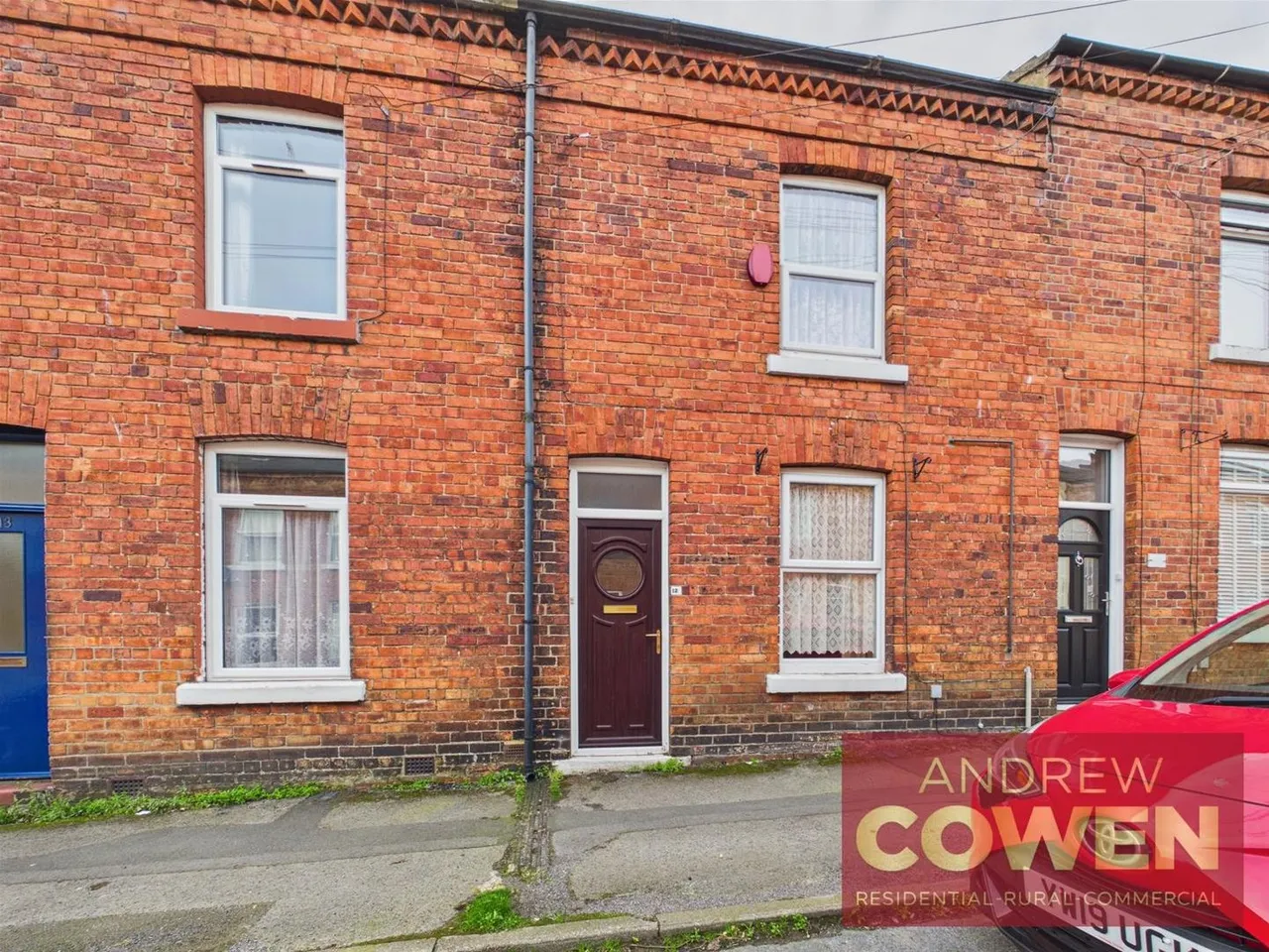 2 bed house for sale, Hampton Road, Scarborough, YO12