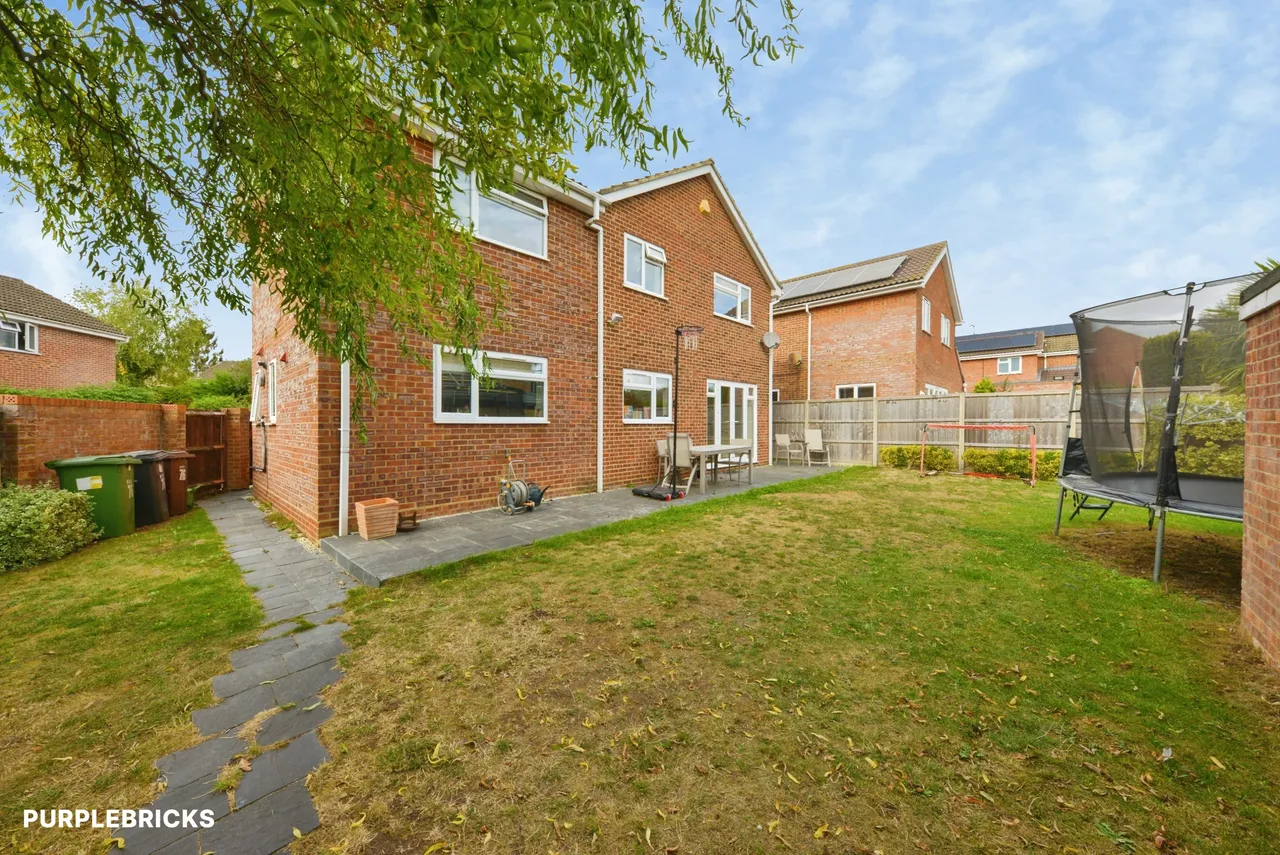Alzey Gardens, Harpenden, AL5, photo 6